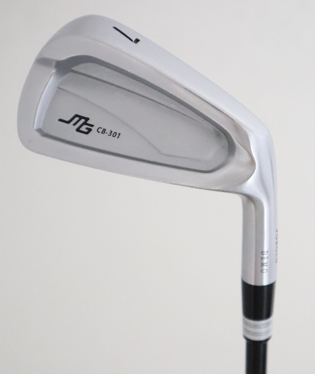 ●訳有1円～！RODDIO LUNAR SERIES 8 for Iron装着！三浦技研★CB-301アイアン　2019年モデル　単品＃7　　(52179