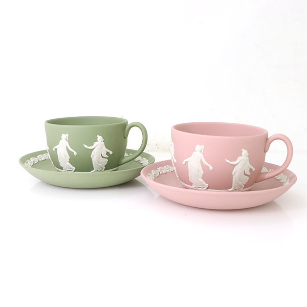 WEDGWOOD ◎ウェッジウッド ジャスパー - ウェッジウッド 「6人の 
