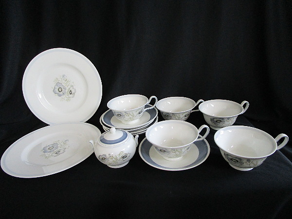 WEDGWOOD ウェッジウッド プレート カップ＆ソーサー シュガーポット