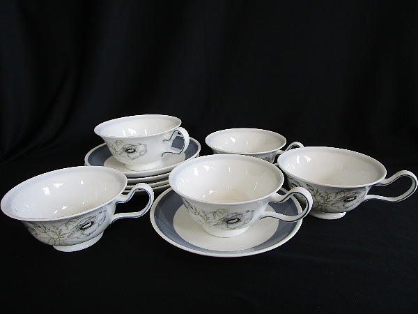 WEDGWOOD ウェッジウッド プレート カップ＆ソーサー シュガーポット