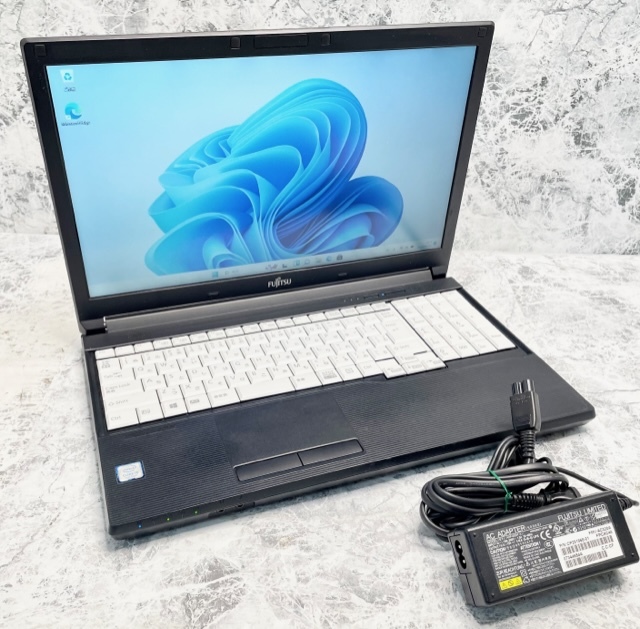 Fujitsu GB LIFEBOOK Core : i5 A577⁄RX LifeBook 0 1 Laptop FMV A577⁄P