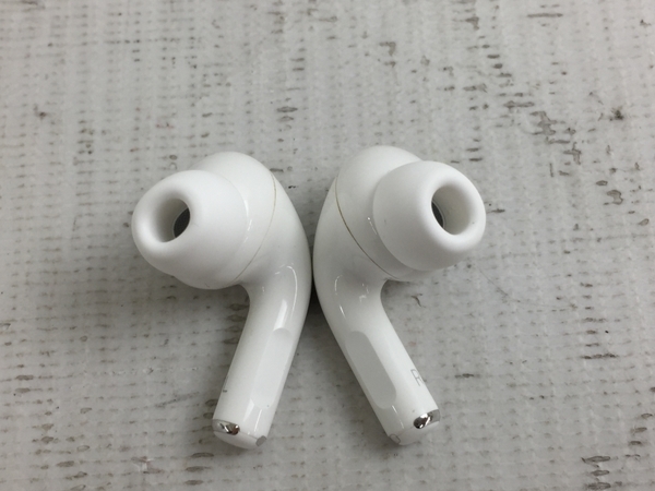 超激得，送料無料 Apple MWP22J/A AirPods Pro ワイヤレスイヤホン