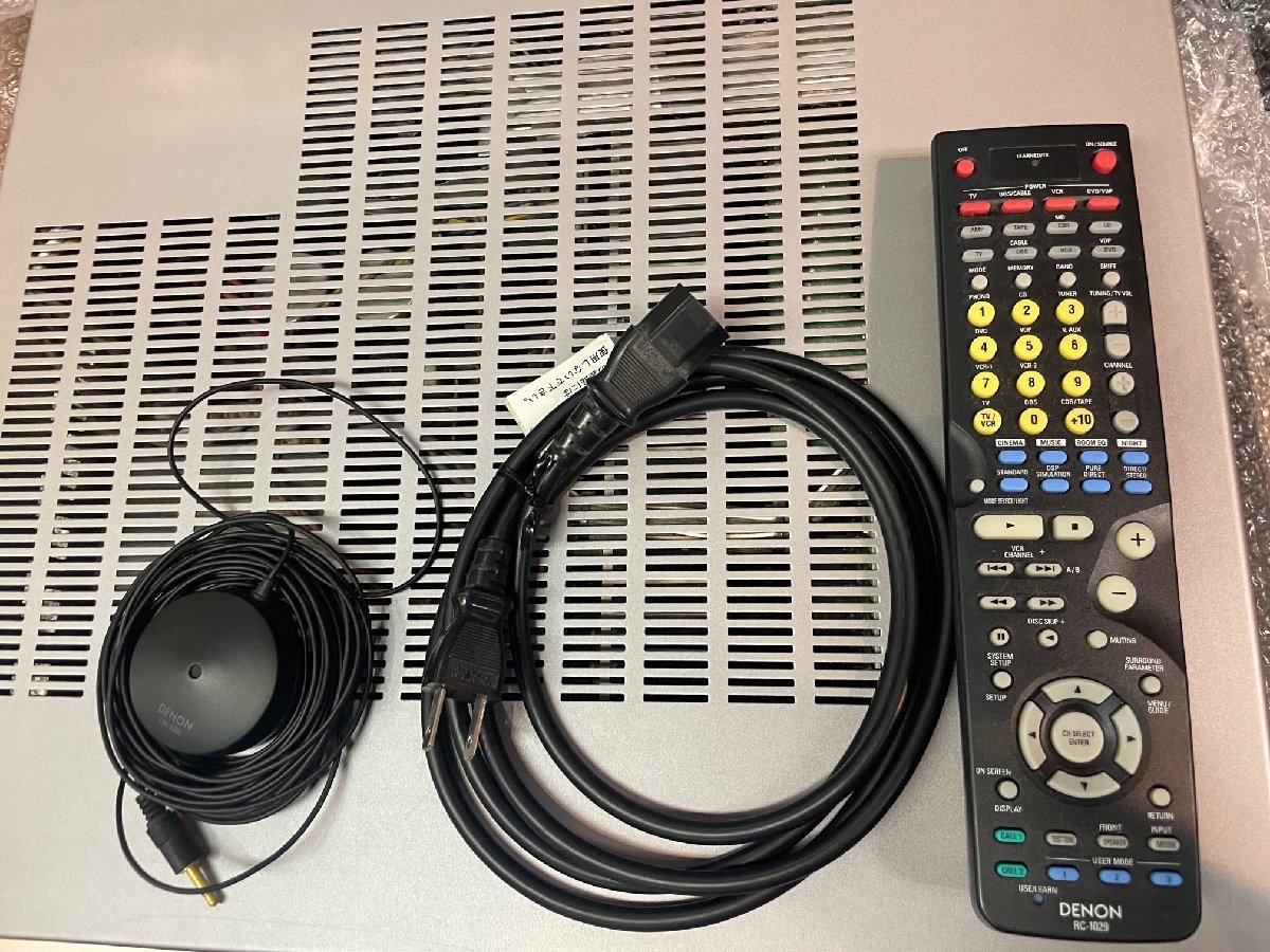 DENON AVC-2920 AVサラウンドアンプ DENON（デノン） Denon AVC-2920 