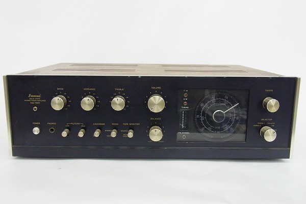 SANSUI サンスイ プリメインアンプ Sansui | AU-D607F EXTRA