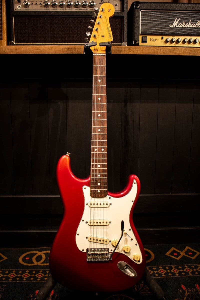 fernandes ストラトタイプ フェルナンデス エレキギター FSR ジャンク