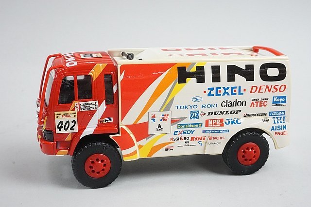 MTECH エムテック 1/43 HINO 日野 RANGER レンジャー 1997 CAMION