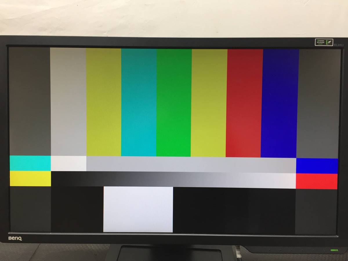BENQ ゲーミングモニター XL2411Z BENQ XL2411Z ゲーミングモニター 