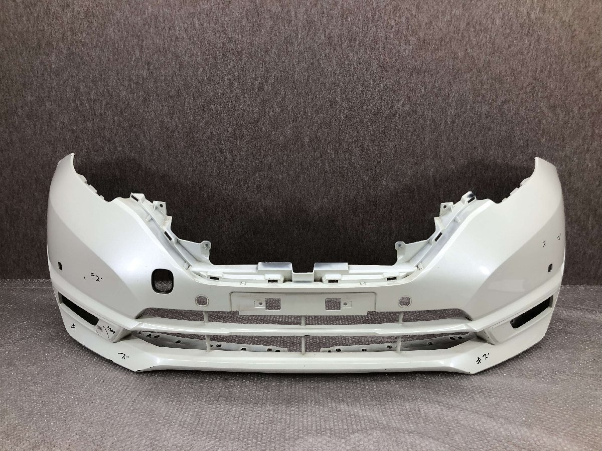 日産 ノート E12 後期 純正 フロントバンパー 62022 5WJ0H