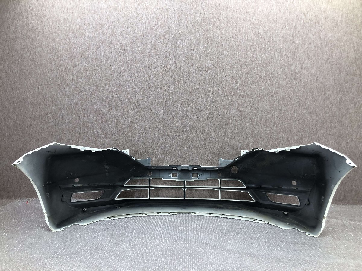 ノート E12 後期 日産 純正 フロントバンパー 0 5WJ0H 純正