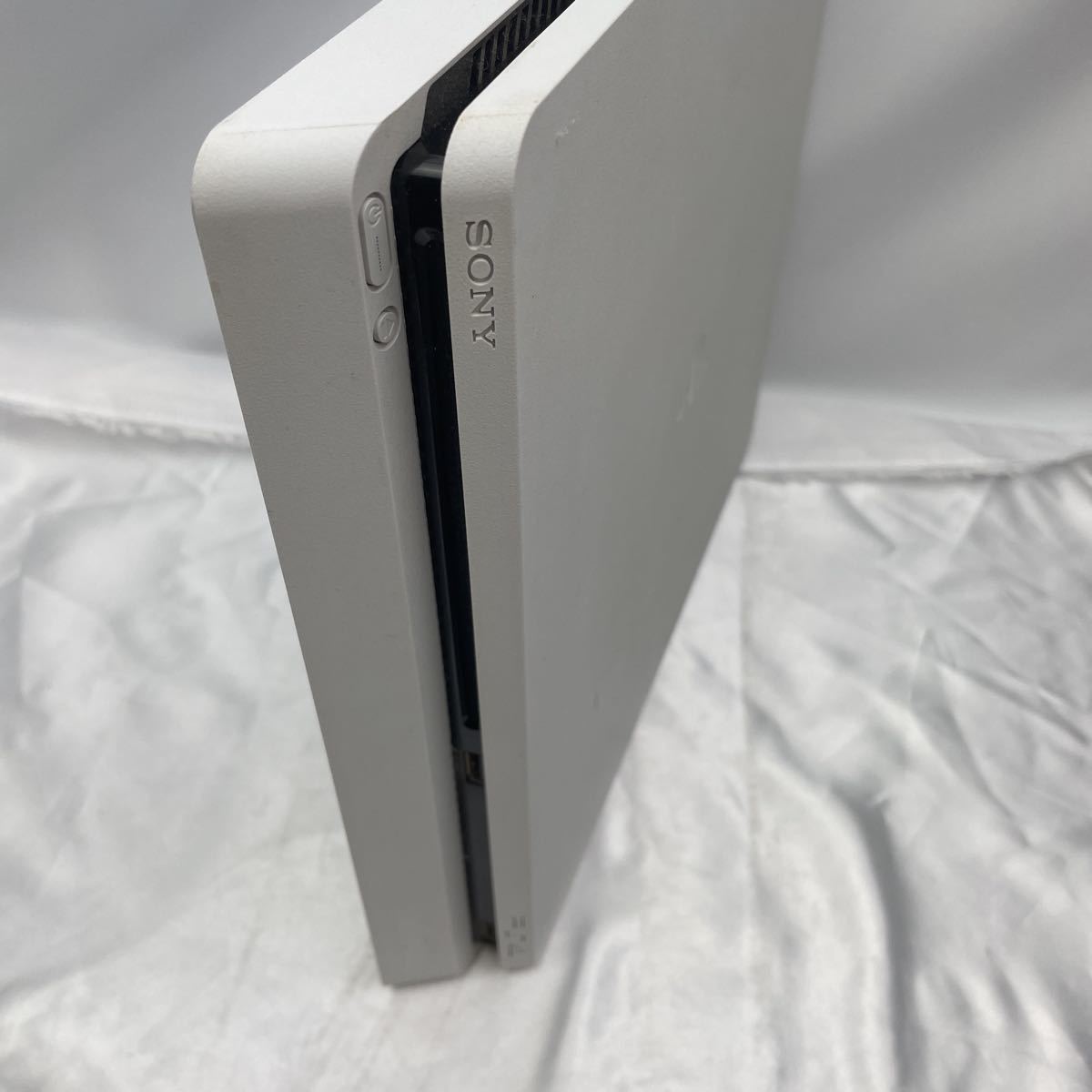 動作確認済み PS4 本体 のみ CUH 2000 ホワイト 封印シール プレステ4 