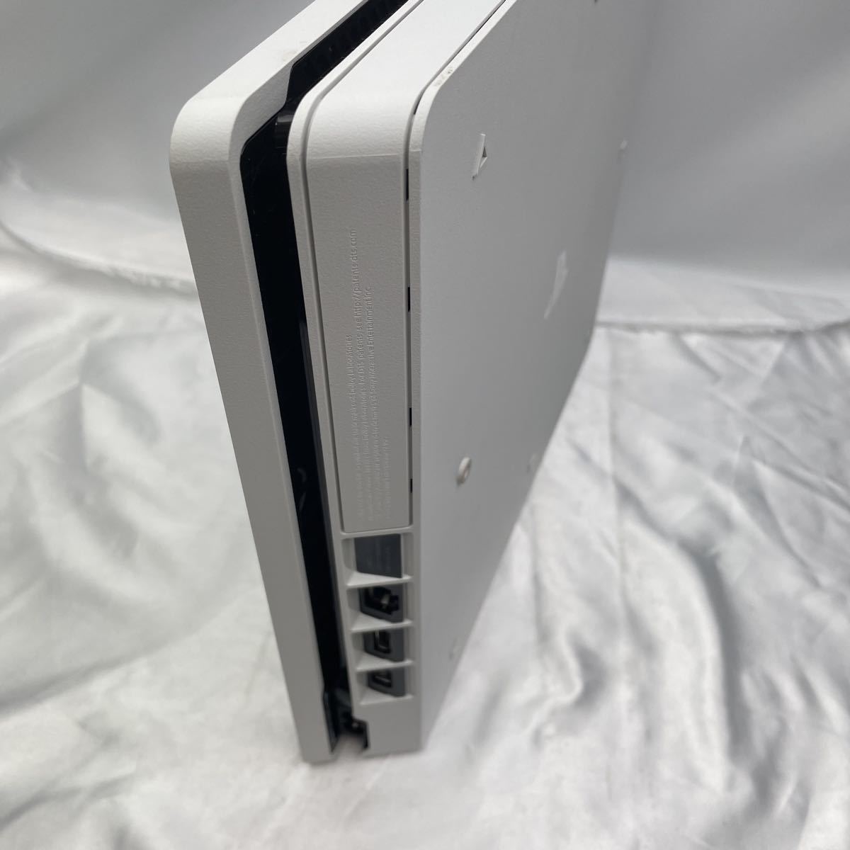 動作確認済み PS4 本体 のみ CUH 2000 ホワイト 封印シール プレステ4 