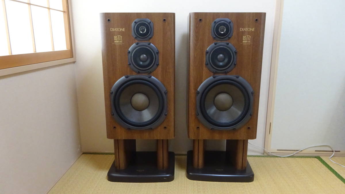 良品 / スピーカースタンド DIATONE / DK-200ZA ペア