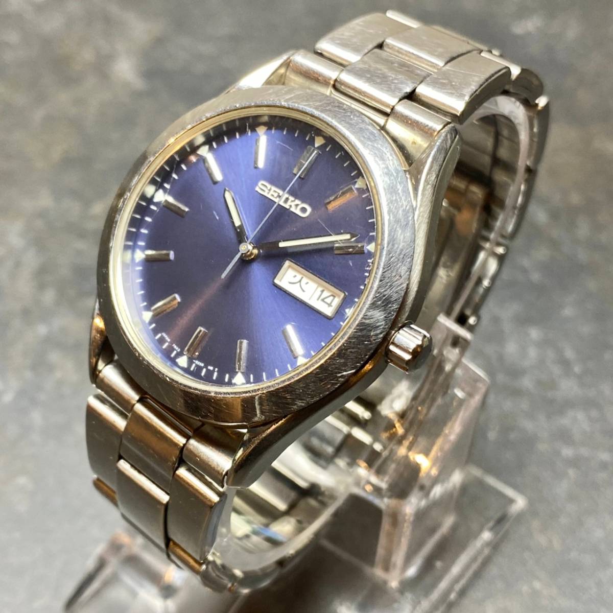 2000円〜 腕時計10キロまとめ売り SEIKO CITIZEN ORIENT BUREN RADO 