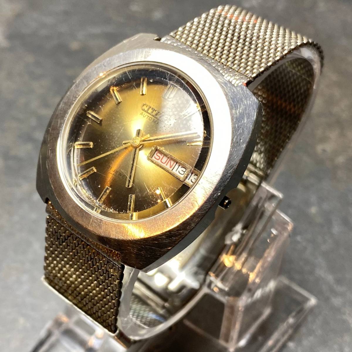 2000円〜 腕時計10キロまとめ売り SEIKO CITIZEN ORIENT BUREN RADO 