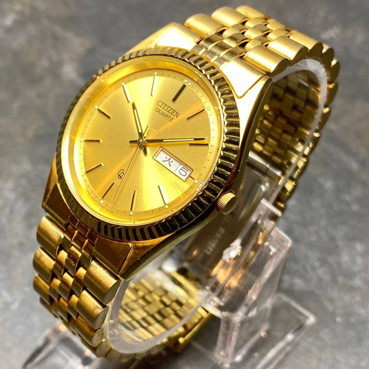 2000円〜 腕時計10キロまとめ売り SEIKO CITIZEN ORIENT BUREN RADO 