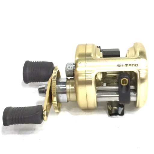 SHIMANO CALCUTTA CHINU 1000 ベイトリール 本体 SHIMANO CALCUTTA