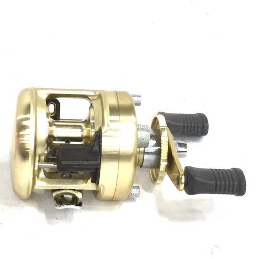 SHIMANO CALCUTTA CHINU 1000 ベイトリール 釣具 フィッシング用品