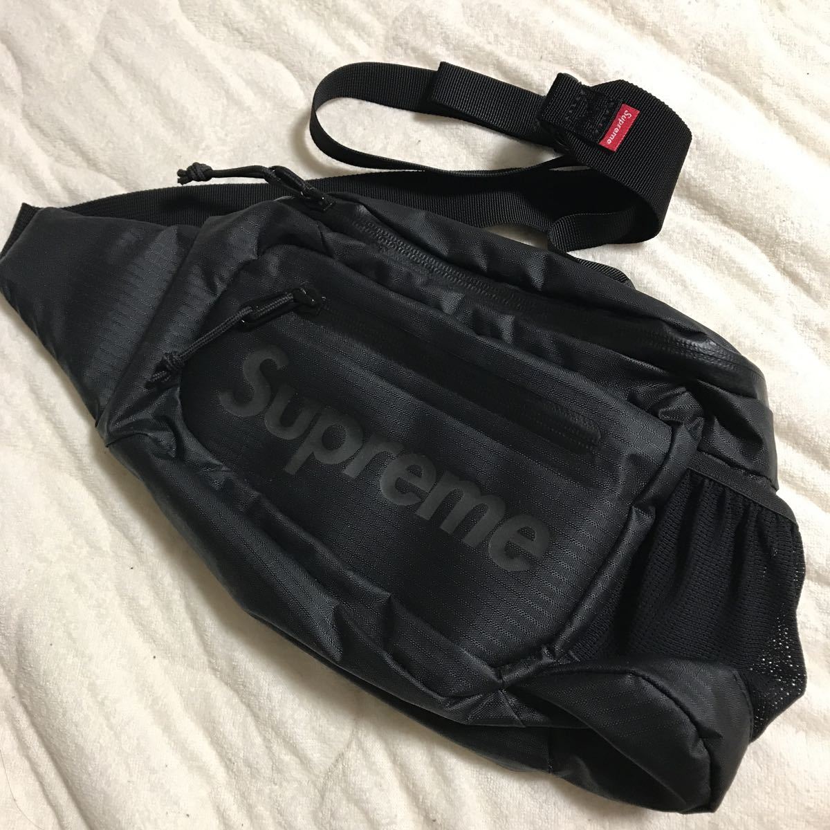 Supreme 21SS Sling Bag シュプリーム スリングバッグ ボディバッグ 