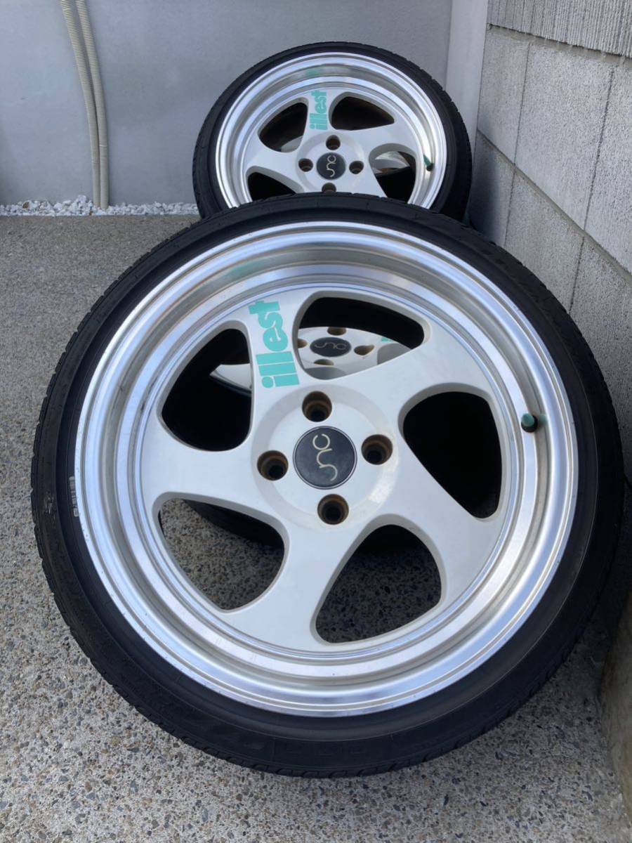 JNC034 ホイール US アルミ 16インチ8J+25 ホワイト JNC034 | JNC JNC034 ホイール US アルミ 16インチ8J+25 ホワイト JNC034 | JNC