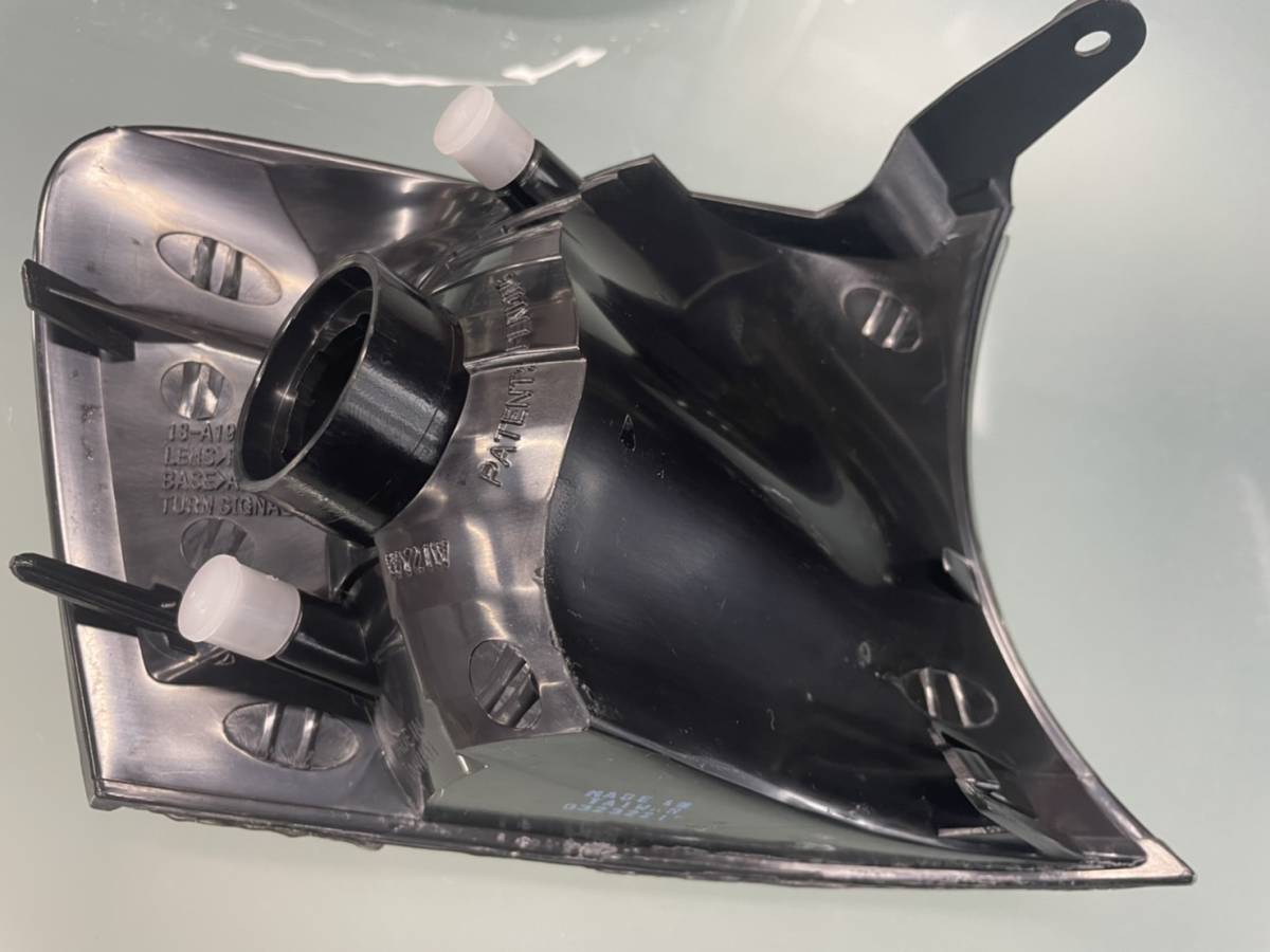 送料無料】JZX100 チェイサー コーナーマーカー（スモーク仕様