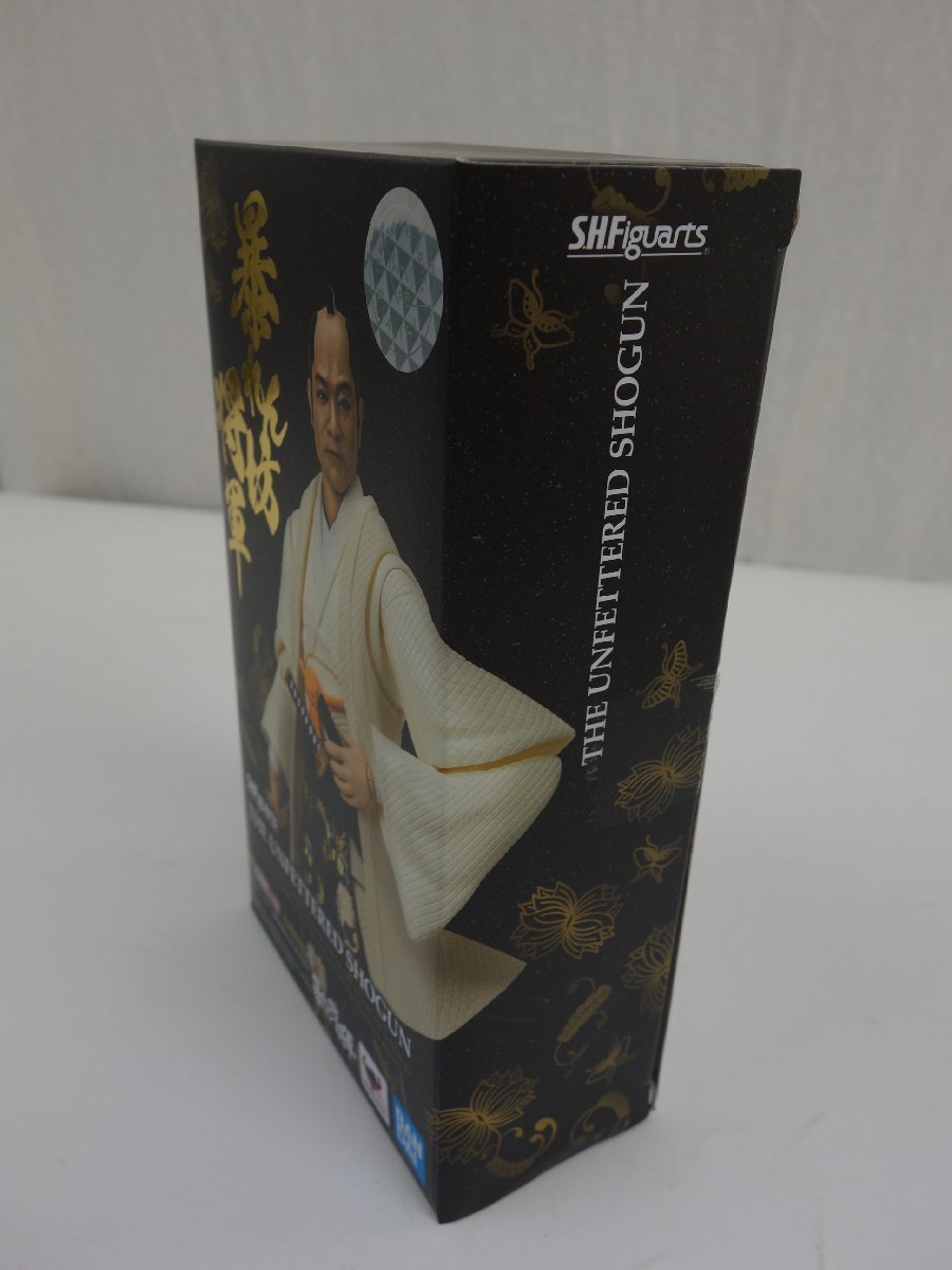 S.H.Figuarts フィギュアーツ 暴れん坊将軍 松平健 暴れん坊将軍