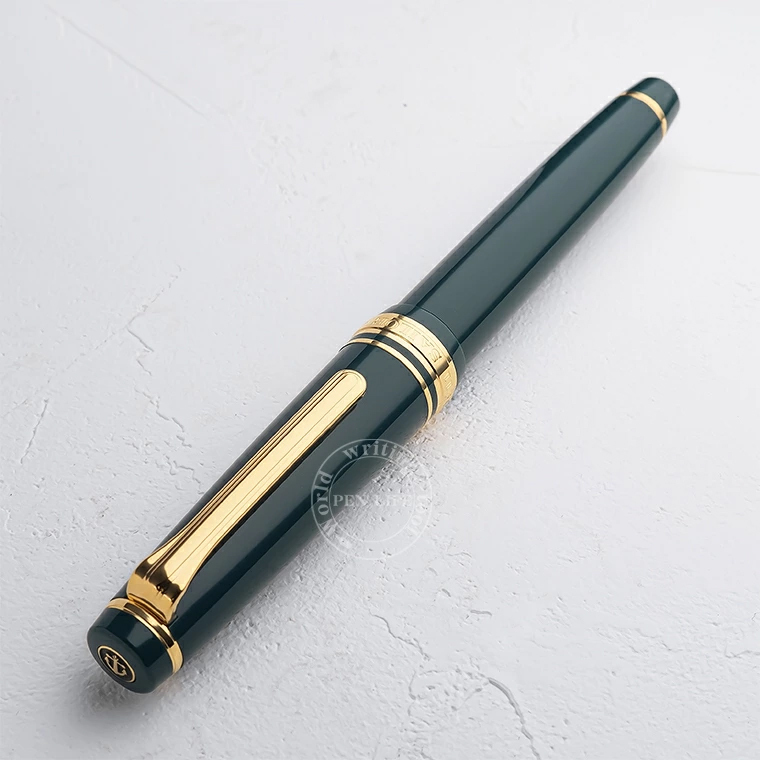 ◇○お買得目玉!【WANCHER×SAILOR/セーラー】14金万年筆