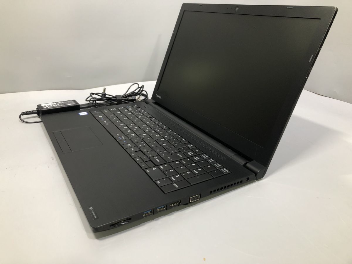 ☆1円スタート☆第7世代☆東芝 dynabook B55/DN Core i5 7200U