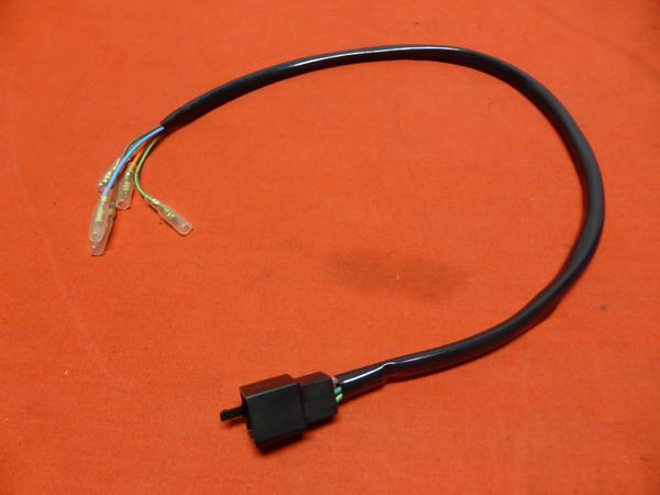 即決★CBX400F CBX400F2 CBX550F 強化サブハーネス 新品 NC07 PC04
