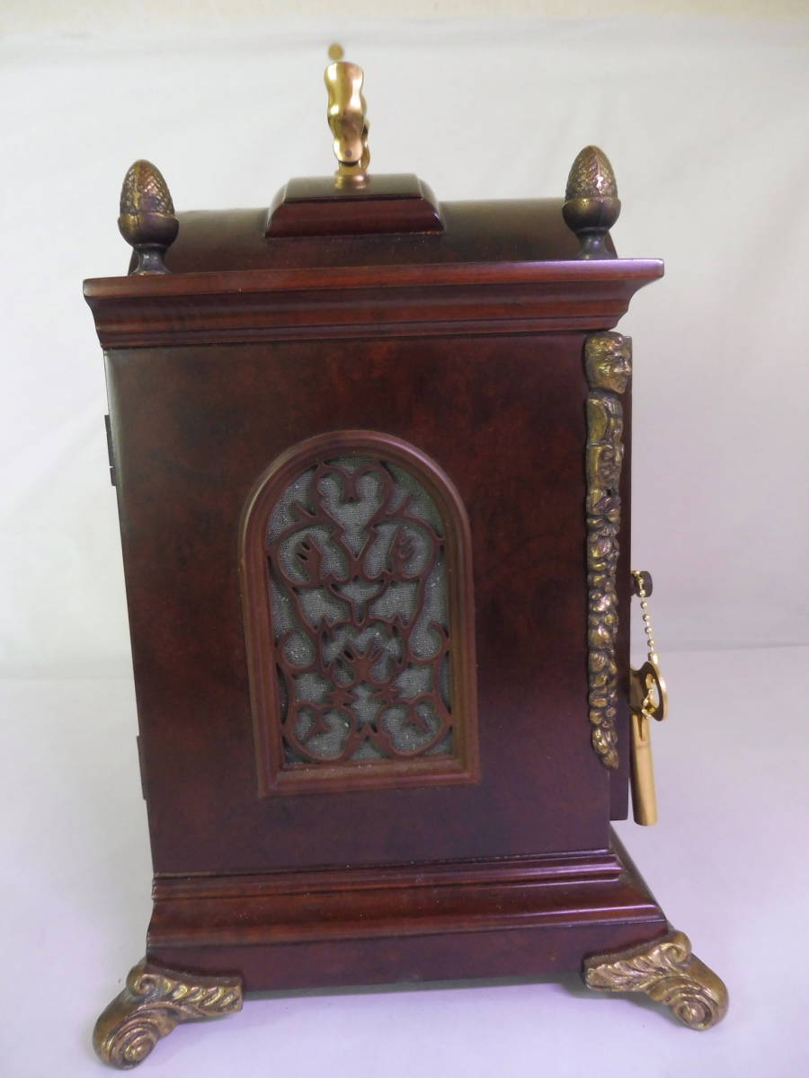 Western Germany ホールクロック ♪♪ オランダ製 ワルミンクウーバ