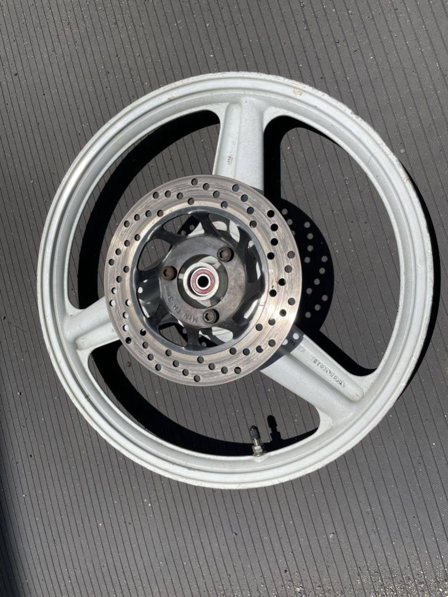 NS50F フロントホイール NS50F フロントホイール