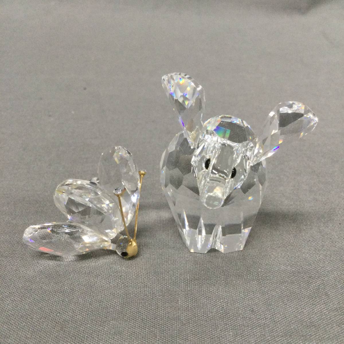 050711 239313 SWAROVSKI スワロフスキー 置物 オブジェ インテリア