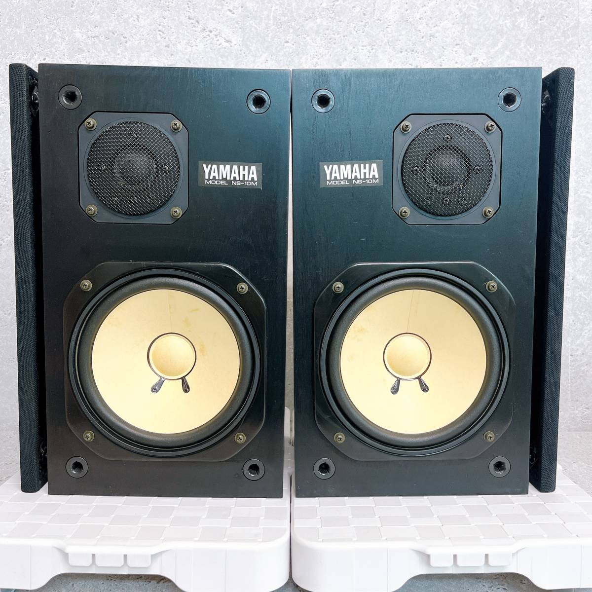 シリアル連番YAMAHA ヤマハ YAMAHA スピーカーシステム NS-451 ペア