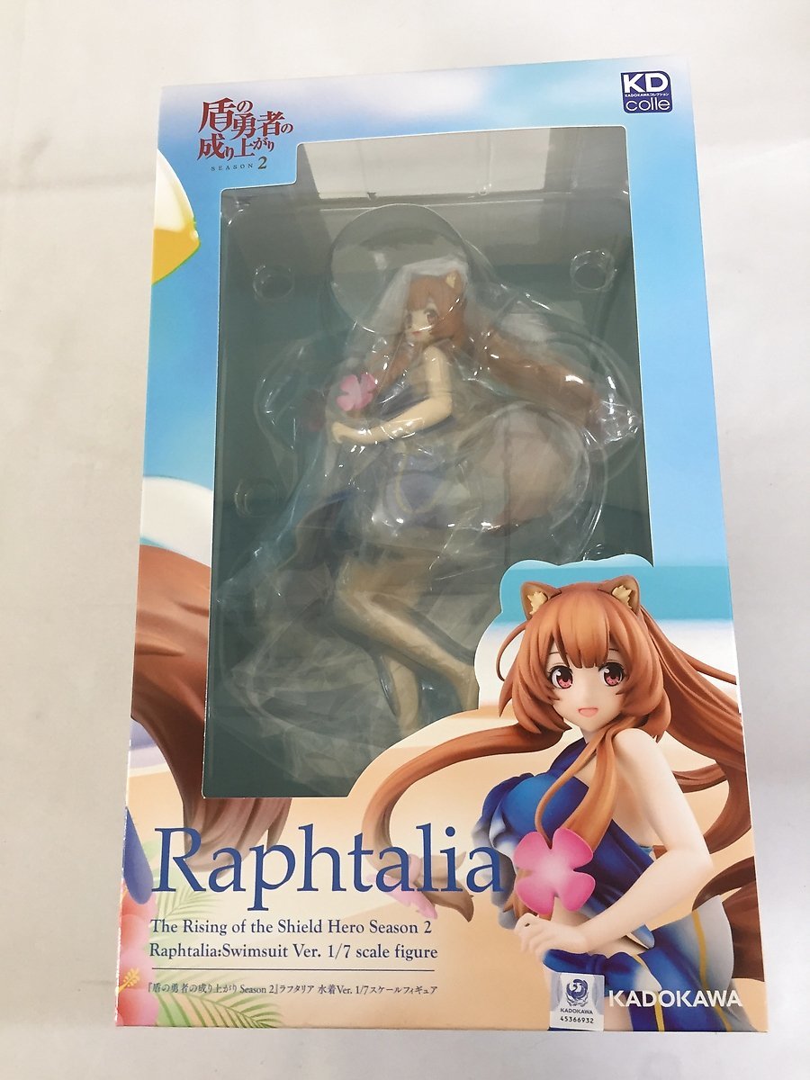  ラフタリア 水着Ver. 盾の勇者の成り上がり Season 2 KDcolle(コミック、アニメ)｜売買されたオークション情報、yahooの商品情報をアーカイブ公開 - オークファン その他