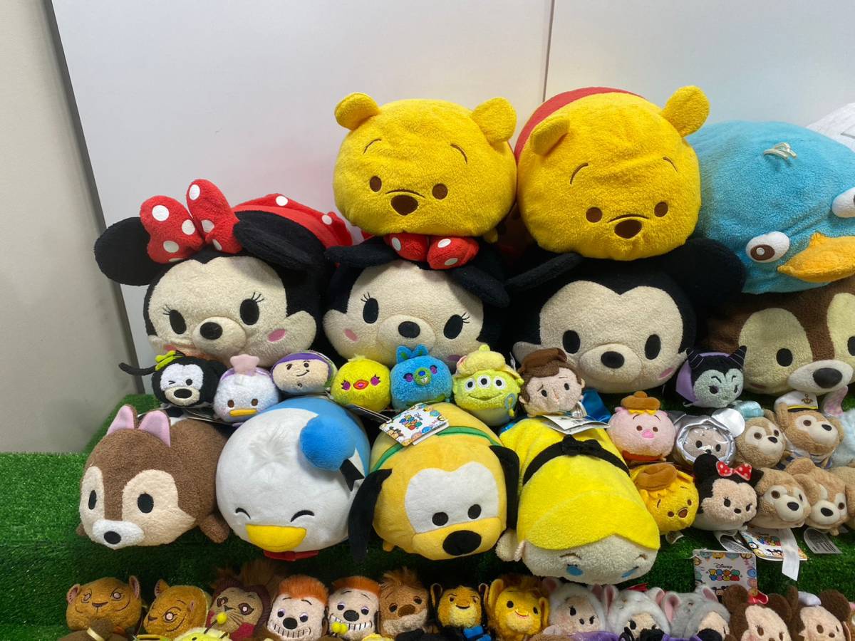 おがくず人形 ミッキーとミニーセット 値下げ‼️ドリームペッツ 馴染ま