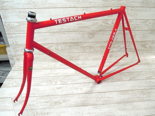 東洋フレーム クロモリロード サイズ500mm - 東洋フレーム クロモリ