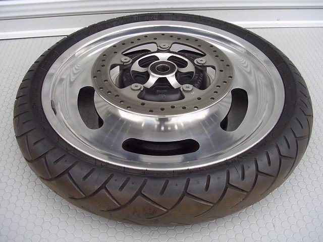 V-ROD(2007)VRSCAW 純正ホイール ハーレーダビッドソン VRSCA純正前後