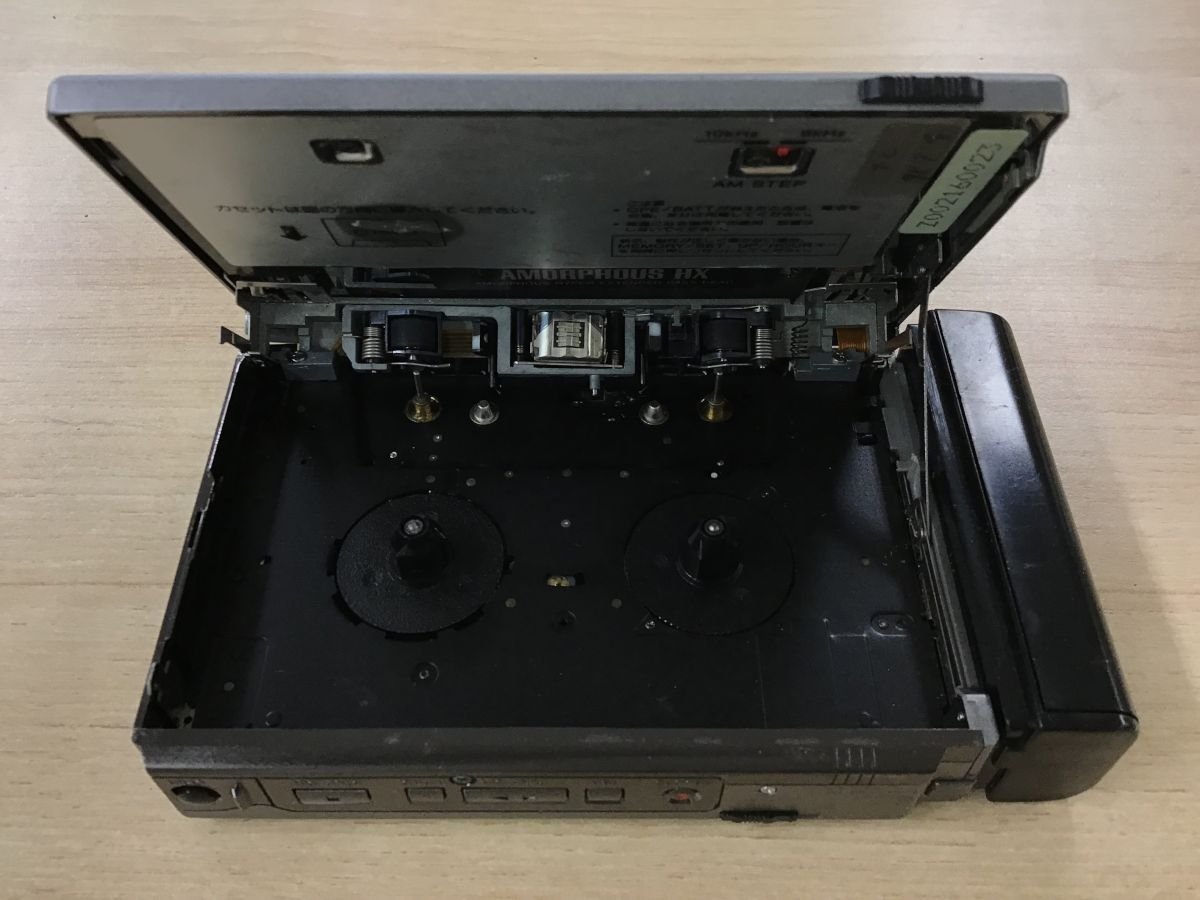 5144 AIWA HS-JX50 アイワ ポータブルプレーヤー オーディオ機器