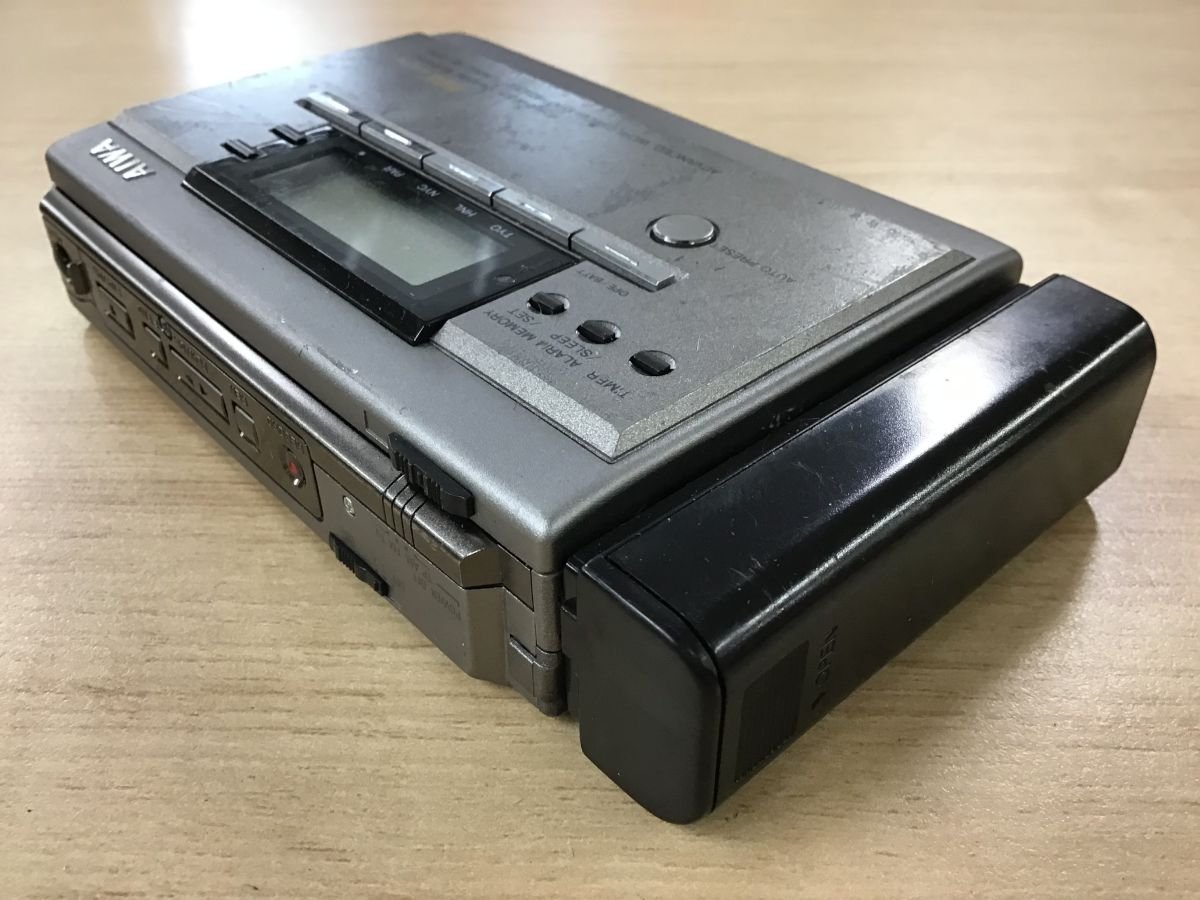 AIWA HS-JX50 アイワ cassetteboy カセットプレーヤー カセットボーイ