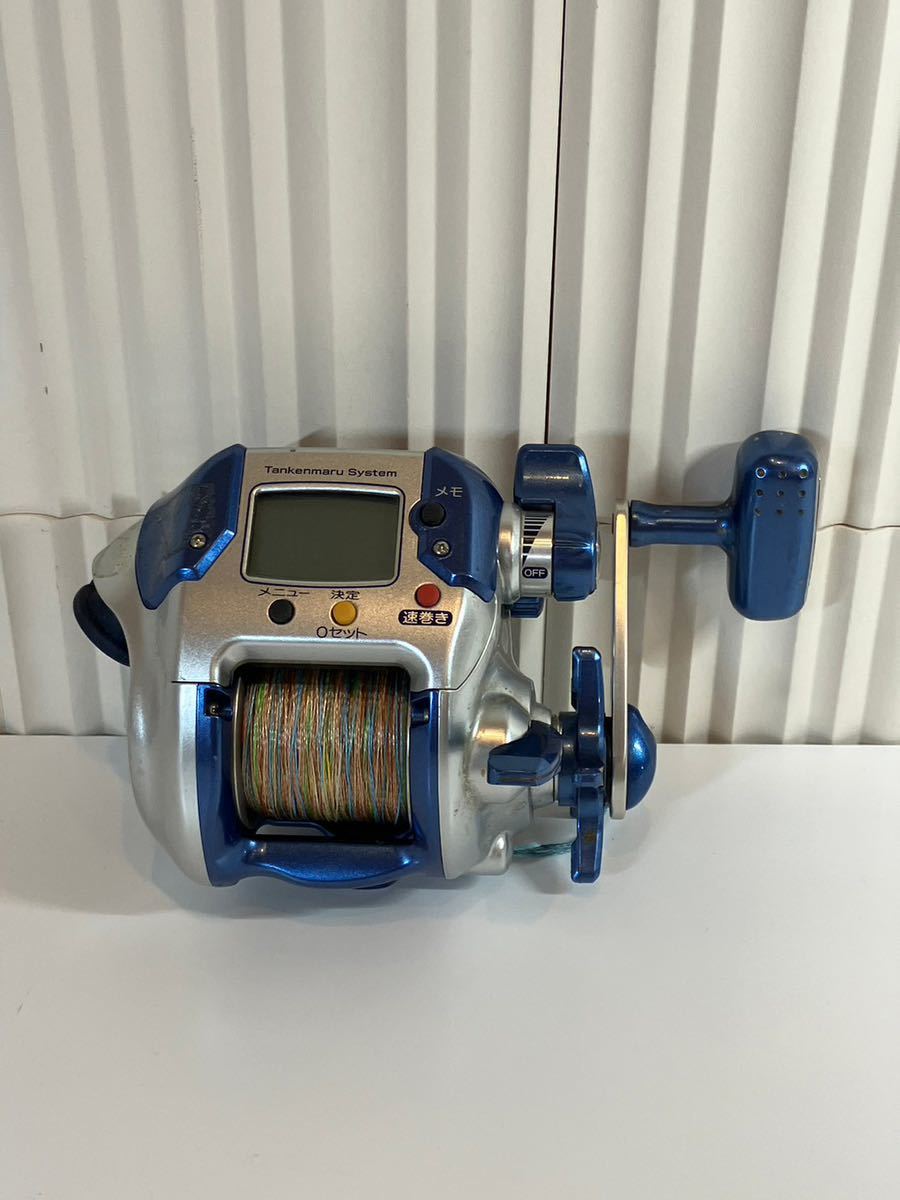 ダイワ シーボーグ 750MT メガツイン 【中古】 ダイワ シーボーグ 750