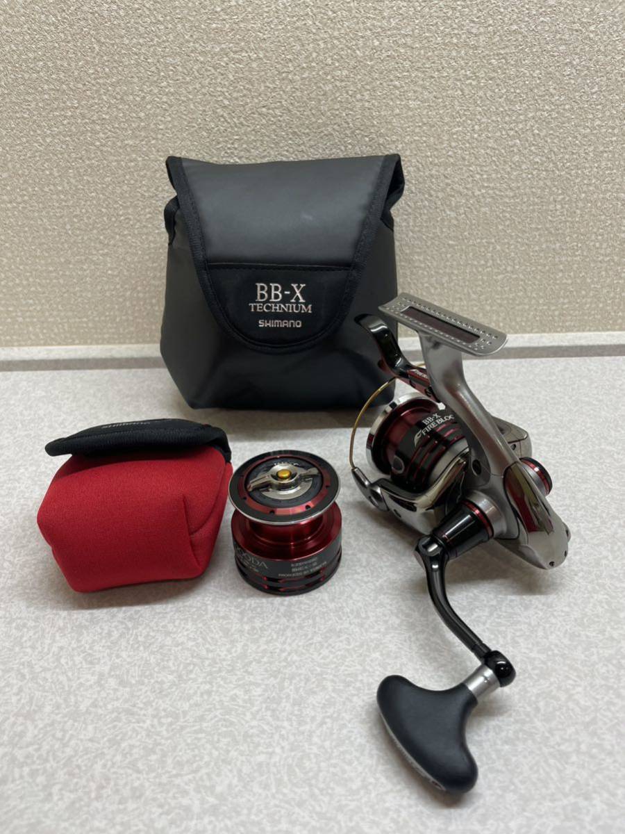 BB-X TECHNIUM Mg C3000スプール 【公式通販】