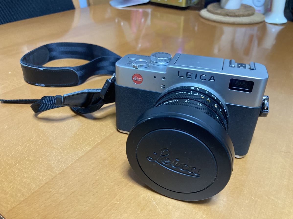 LEICA DIGILUX 2 カメラ ジャンク - 最新作新作