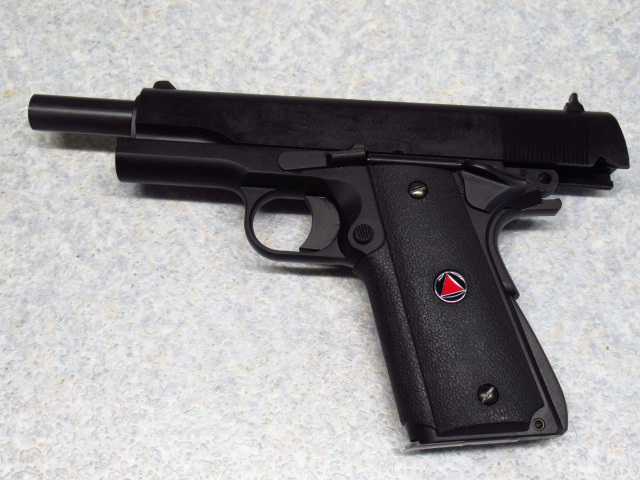 MGC ELITE FOR ELITE デルタエリート コルト ガバメントモデル MK IV