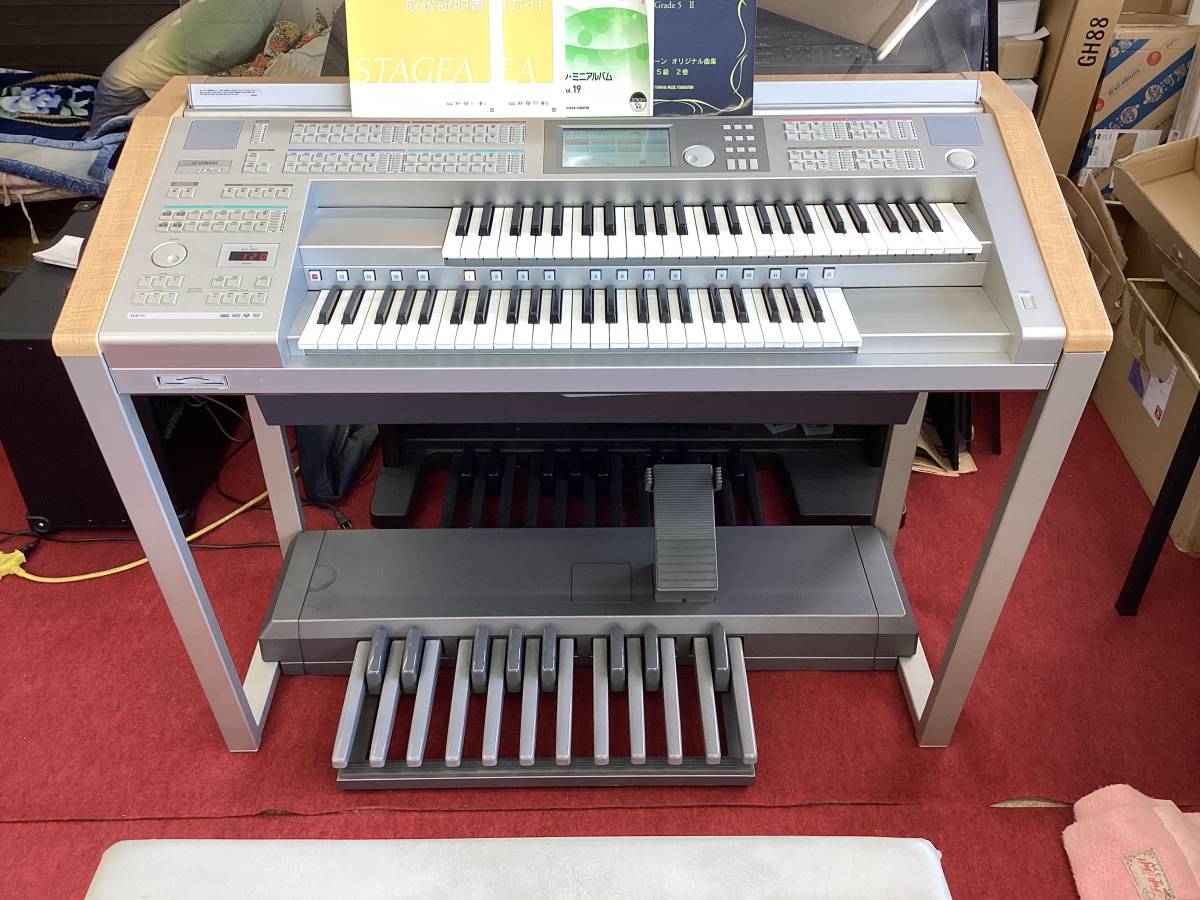 エレクトーン - YAMAHA ELS-01 エレクトーン01悪い所全部修理完了 