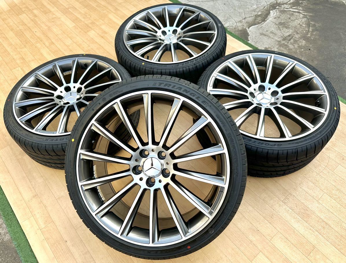新品2022年製☆ ベンツ Sクラス CL Eクラス W220 W215 W213等に 20 