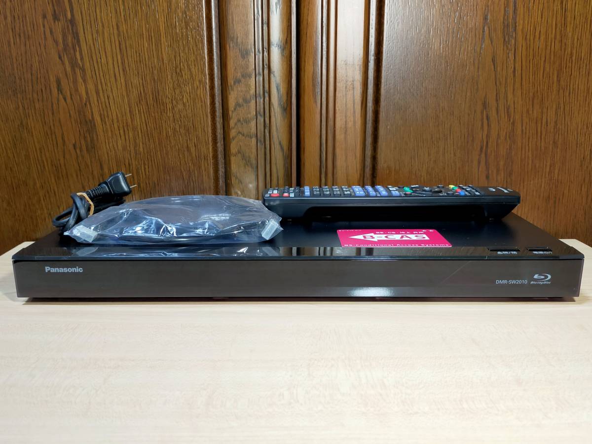 ♪△【Panasonic パナソニック】ブルーレイディスクレコーダー 500