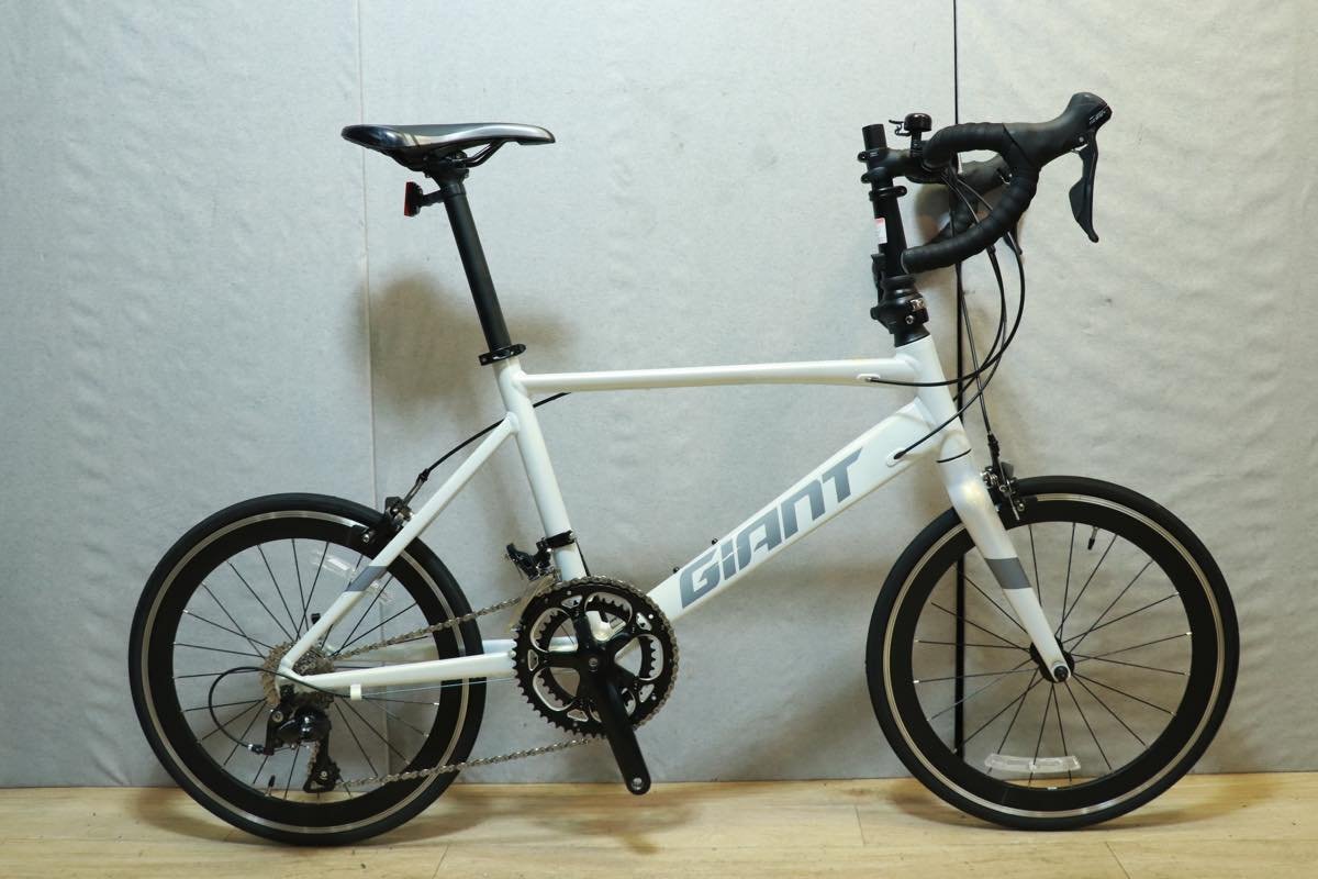 □GIANT ジャイアント IDIOM1 20インチミニベロ SHIMANO SORA R3000