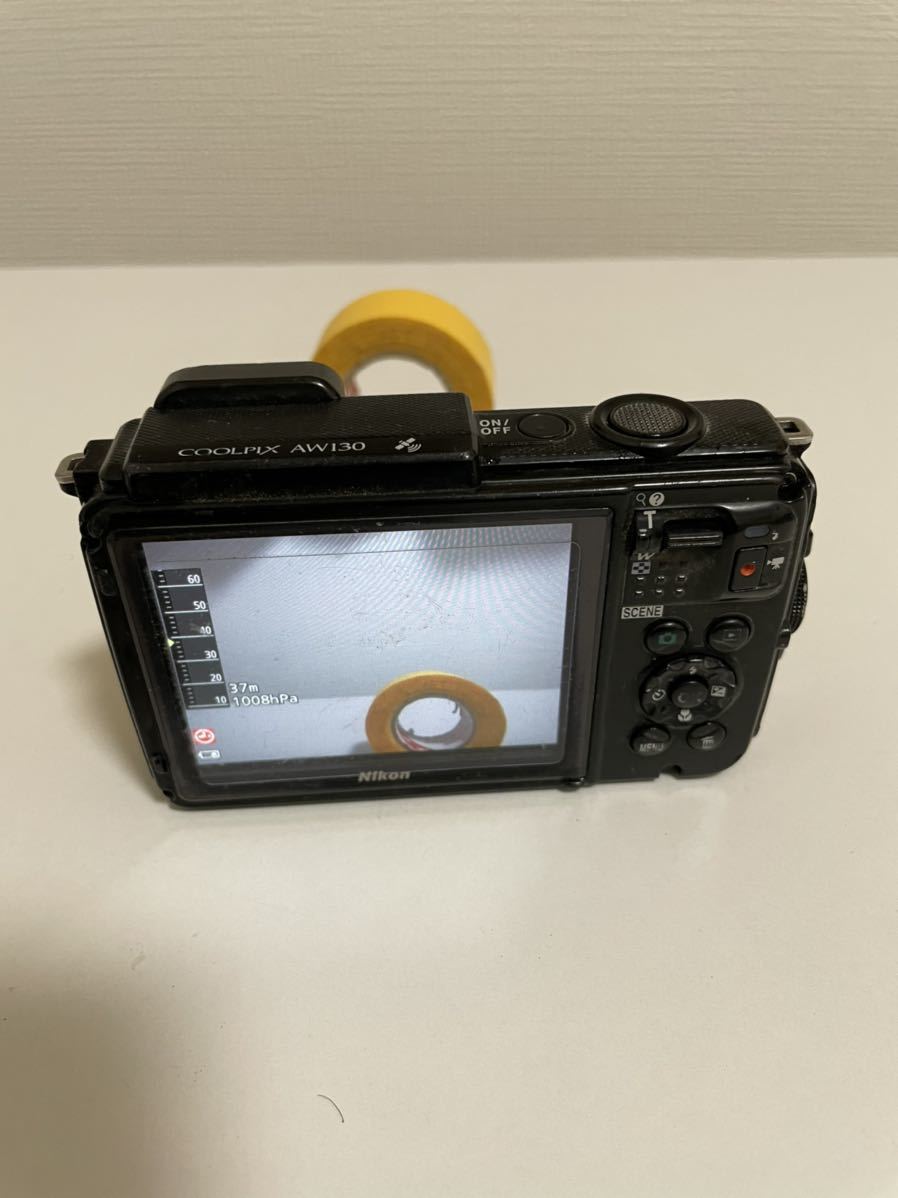 COOLPIX Nikon 動作OK 動作品OK A100 Coolpix ニコン デジタルカメラ