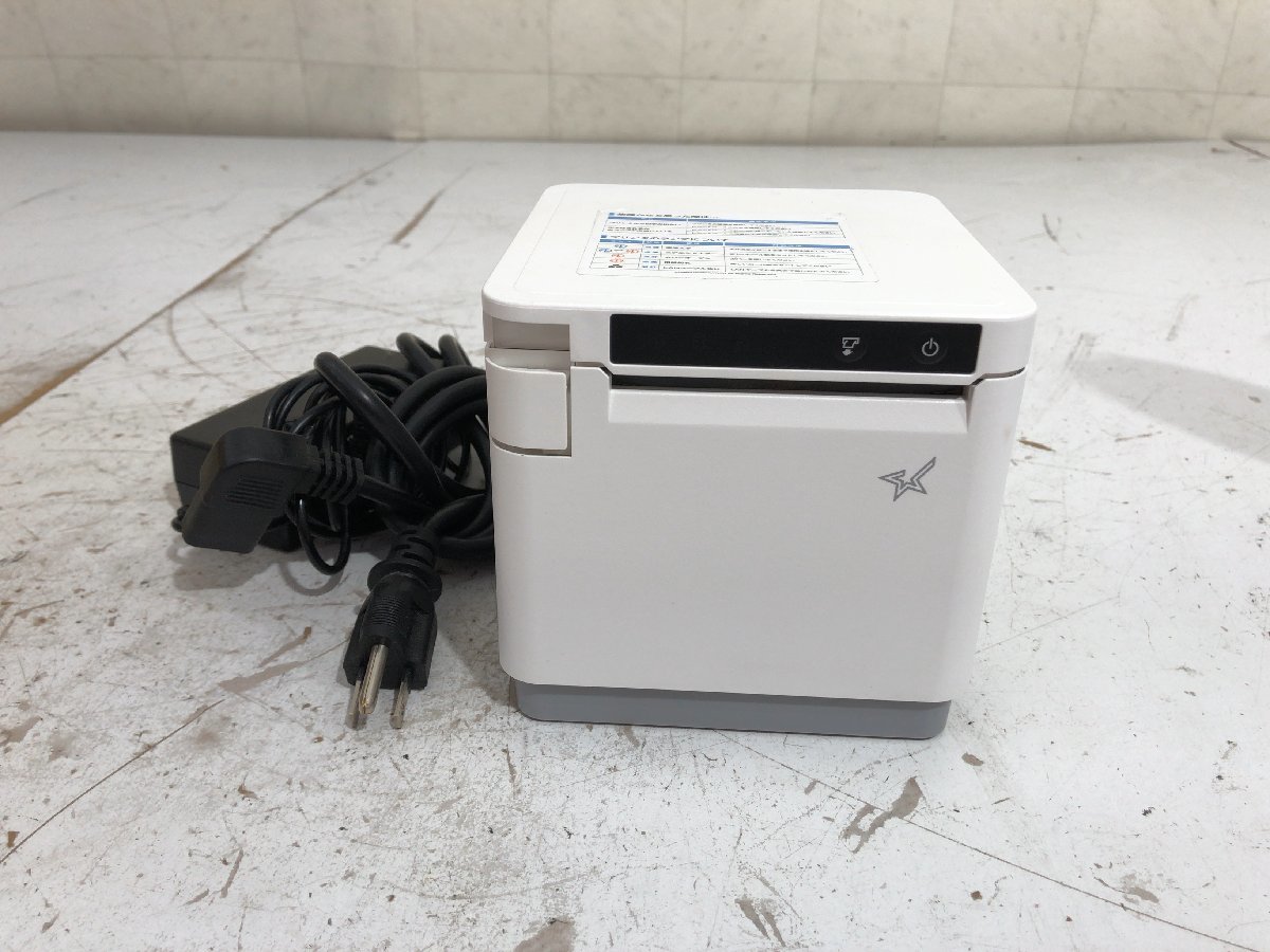 スター精密 mC-Print3 レシート プリンター エアレジ Bluetooth 対応