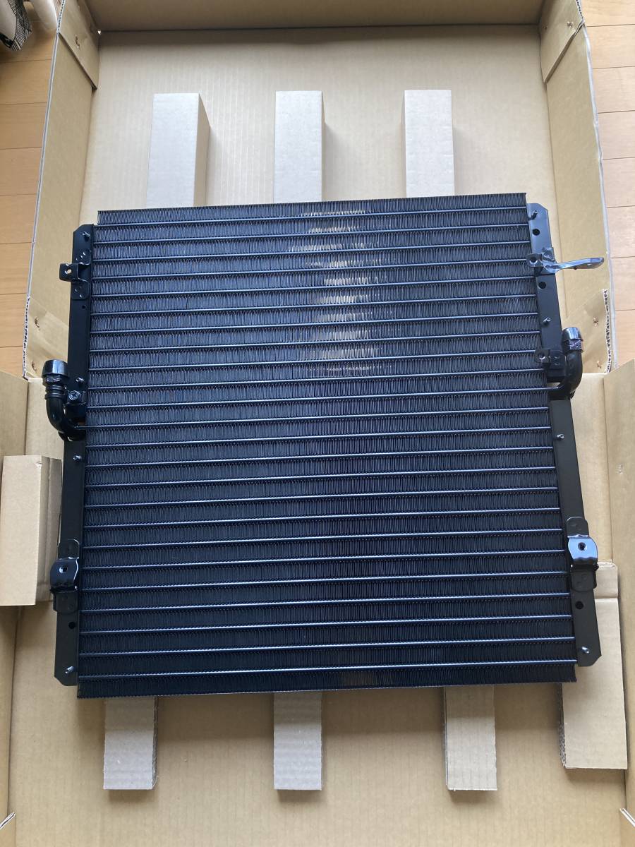 ランクル ランドクルーザー HZJ73HV HJ73V デンソー製 純正エアコン用