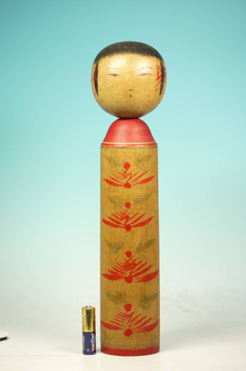 セール，100%新品 伝統こけし 柏倉勝郎 20231048(こけし)｜売買されたオークション情報、yahooの商品情報をアーカイブ公開 - オークファン こけし
